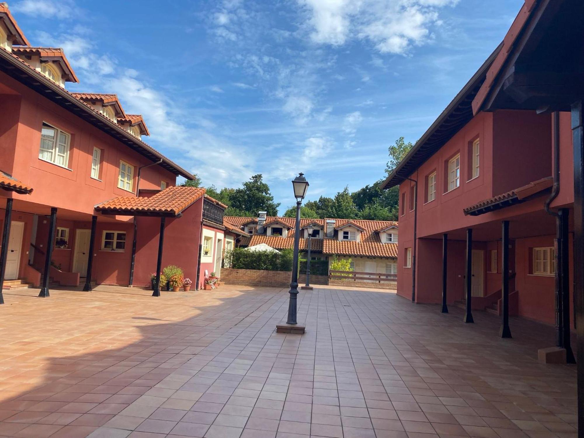Las Martas IV Comillas Εξωτερικό φωτογραφία