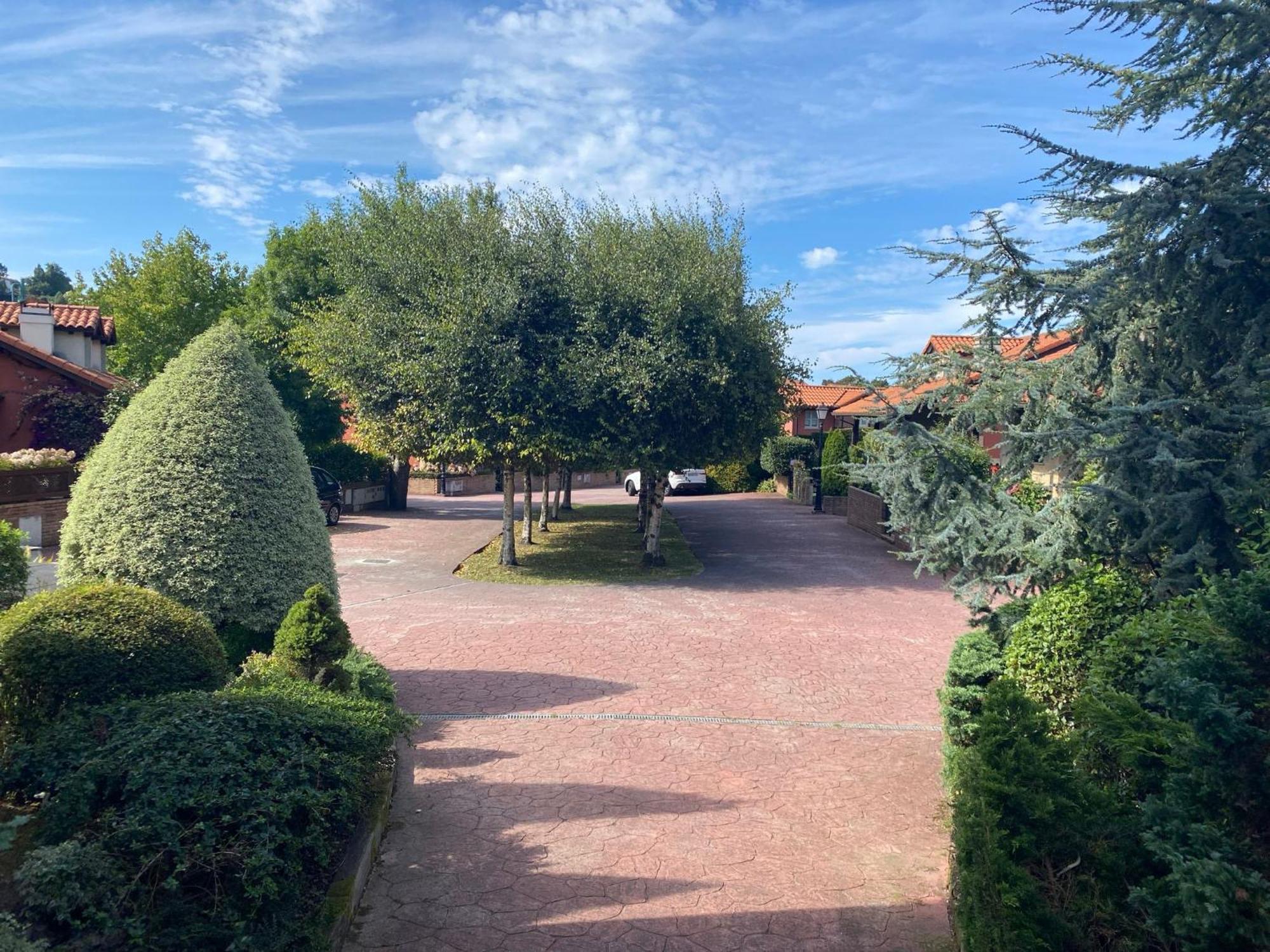 Las Martas IV Comillas Εξωτερικό φωτογραφία